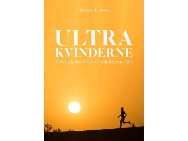 Ultrakvinnorna | Mette Birk Jensen | Språk: Danska