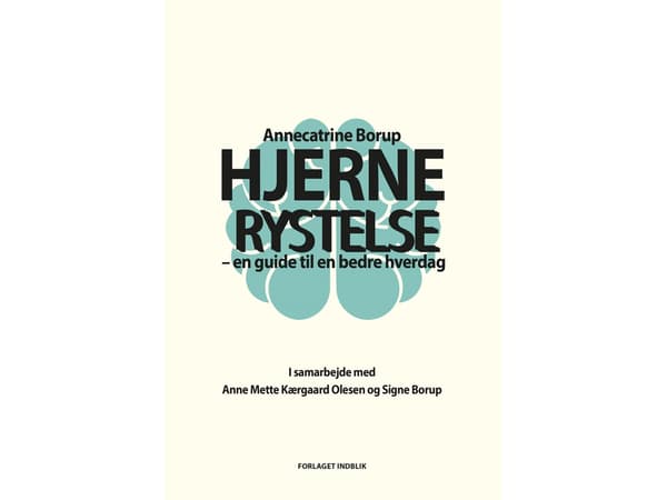 Hjernerystelse | Annecatrine Borup | Kieli: Tanska