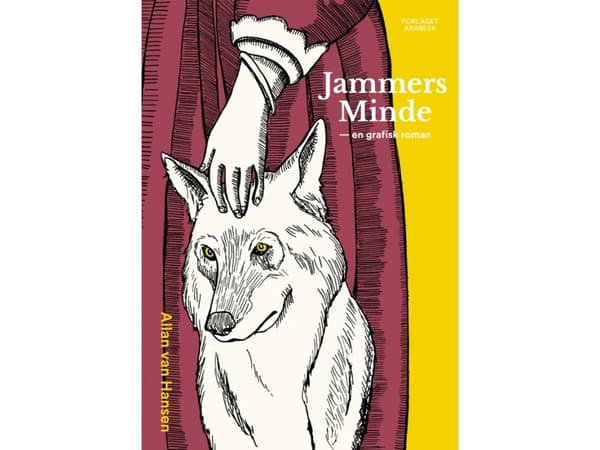 Jammers Minde | Allan van Hansen | Kieli: Tanska