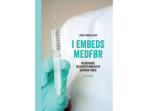 I embeds medfør | Lasse Romer Olsen | Kieli: Tanska