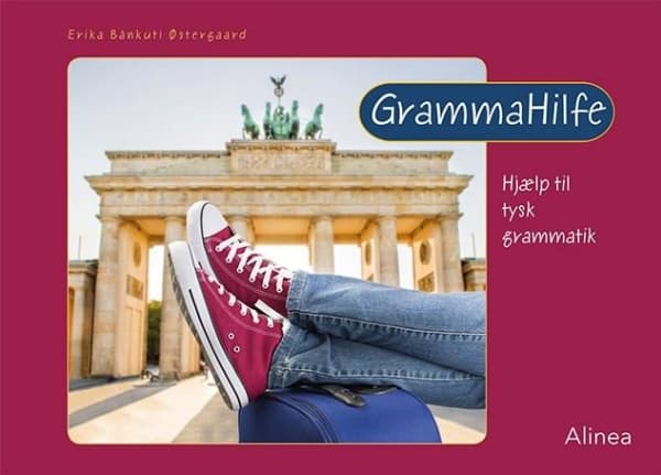 Grammahilfe | Erika Bànkuti Østergaard | Kieli: Tanska