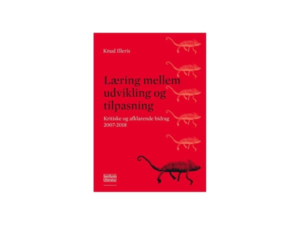 Læring mellem udvikling og tilpasning | Knud Illeris | Kieli: Tanska