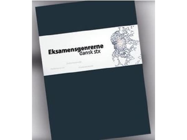 Tutkielmat Tanskan stx | Nicolai Rekve Eriksen | Kieli: Tanska
