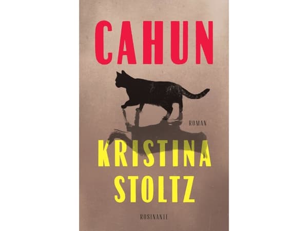 Cahun | Kristina Hagen Stoltz | Språk: Danska