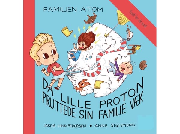 ATOMIPERHE | Jakob Lund Pedersen | Kieli: Tanska