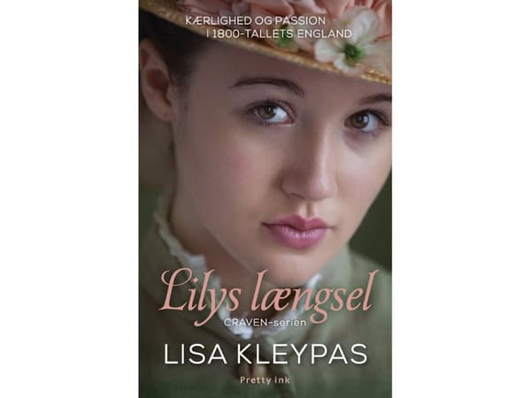 Lilyn kaipuu | Lisa Kleypas | Kieli: Tanska