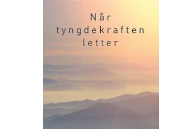 Når tyngdekraften letter | Sebastian Nybo | Kieli: Tanska