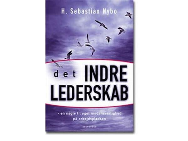Sisäinen johtajuus | Sebastian Nybo | Kieli: Tanska