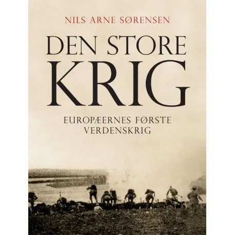 Den store krig, BB | Nils Arne Sørensen | Språk: Danska