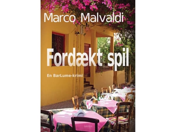 Fordækt spil | Marco Malvaldi | Språk: Dansk