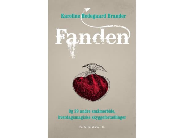 Kirottu | Karoline Hedegaard Brander | Kieli: Tanska