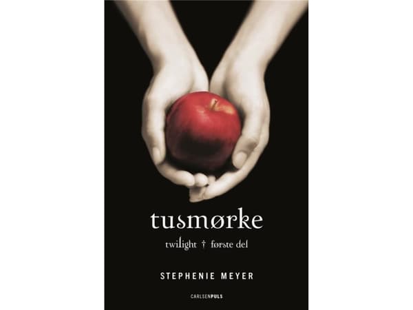 Twilight (1) - Tusmørke | Stephenie Meyer | Kieli: Tanska