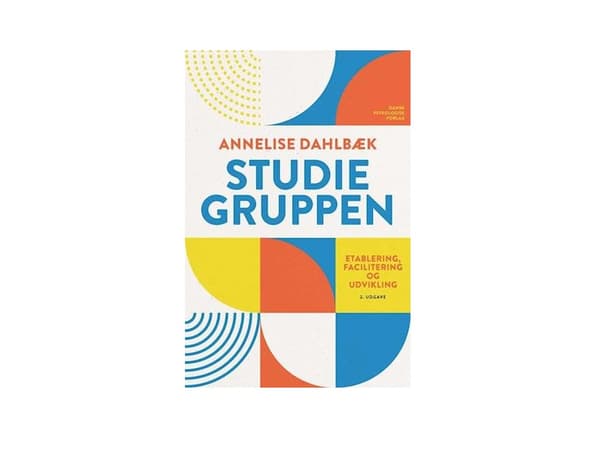 Studiegruppen | Annelise Dahlbæk | Språk: Dansk