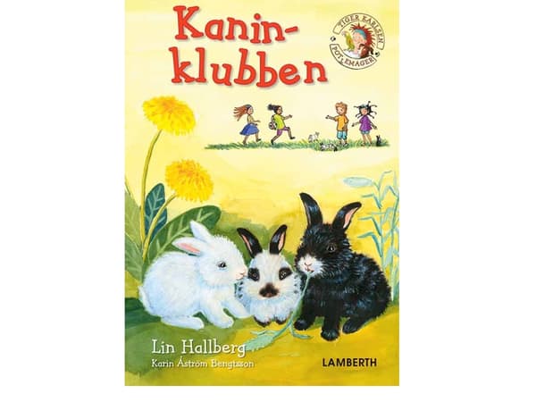 Kaninklubben | Lin Hallberg | Kieli: Tanska