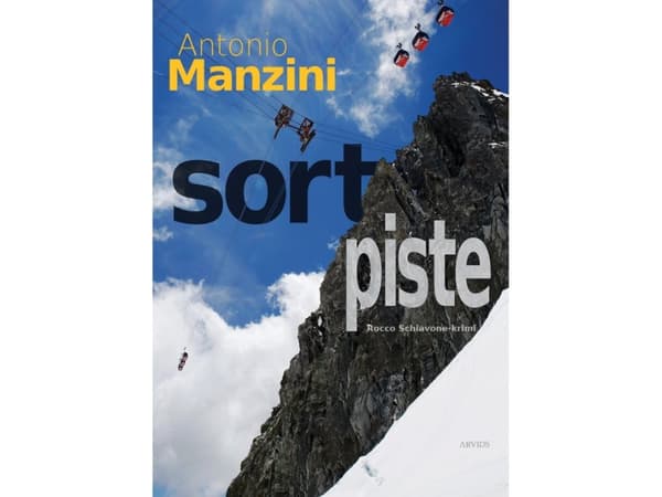 Lajittele piste | Antonio Manzini | Kieli: Tanska