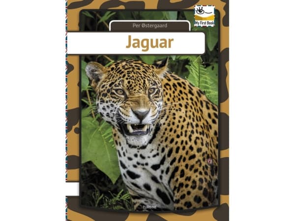 Jaguar - Finnish | Per Østergaard | Kieli: Englanti