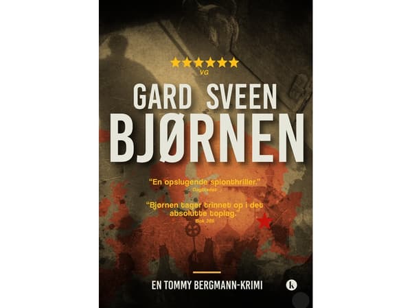 Bjørnen | Gard Sveen | Språk: Danska