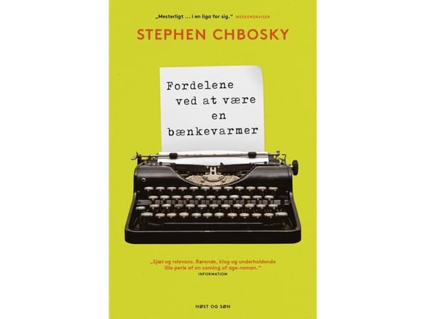 Penkkiurheilijan edut | Stephen Chbosky | Kieli: Tanska