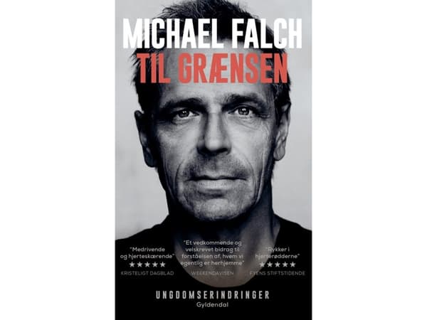 Till gränsen | Michael Falch | Språk: Danska