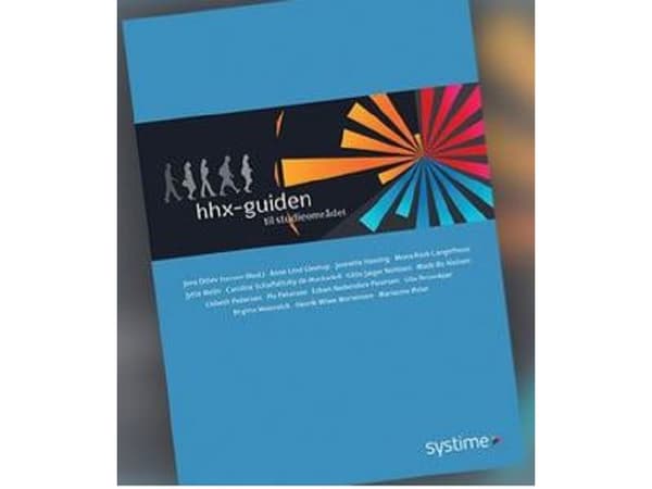 hhx-guiden til studieområdet | Henrik Wiwe Mortensen,Jytte Melin,Jeanette Hassing,Lisbeth Pedersen,Ulla Rosenkjær,Anne Lind Gleerup,Mads Bo Nielsen,G