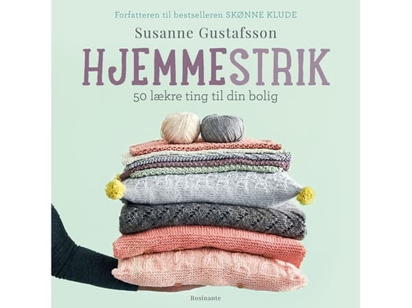 Hjemmeløp | Susanne Gustafsson | Språk: Dansk