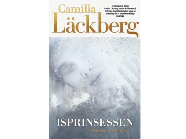 Isprinsessen PB | Camilla Läckberg | Kieli: Tanska