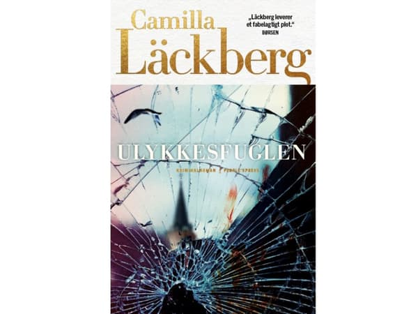 Ulykkesfuglen PB | Camilla Läckberg | Kieli: Tanska