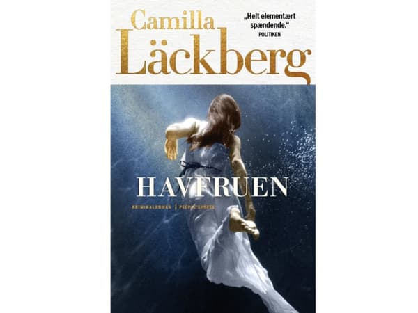 Merenneito PB | Camilla Läckberg | Kieli: Tanska