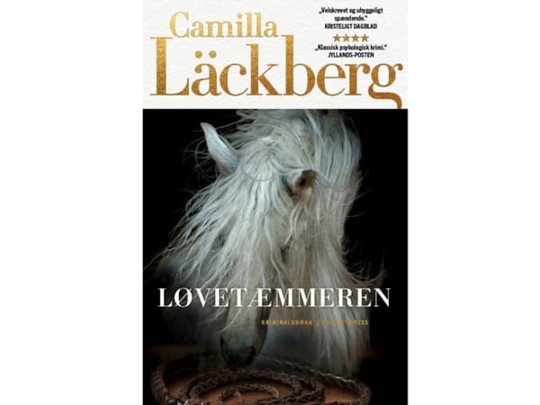 Leijonan kesyttäjä PB | Camilla Läckberg | Kieli: Tanska