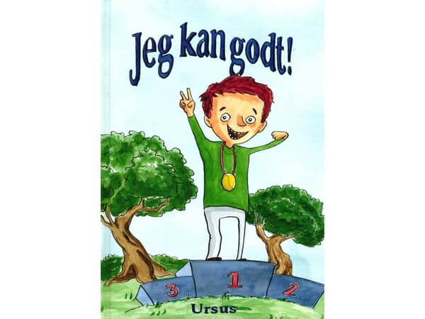 Jeg kan godt! | Allan Hansen | Kieli: Tanska