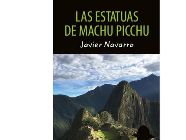 Las estatuas de Machu Picchu, TR 2 | Javier Navarro | Kieli: esp
