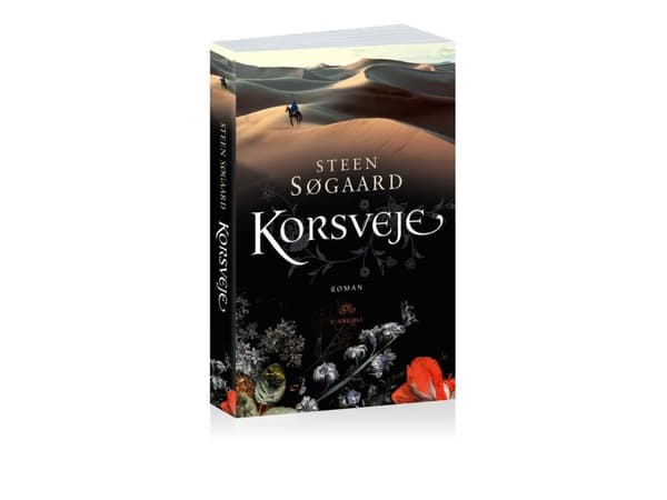Korsvägar | Steen Søgaard | Språk: Danska
