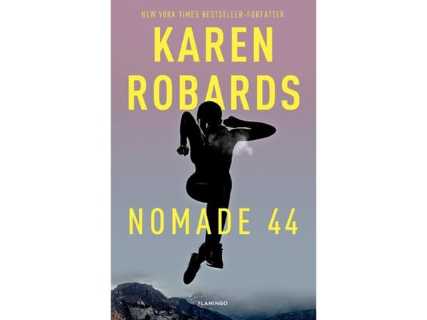 Nomade 44 | Karen Robards | Språk: Danska