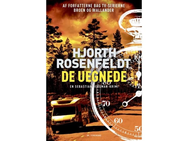 De uegnede | Hans Rosenfeldt;Michael Hjorth | Språk: Dansk
