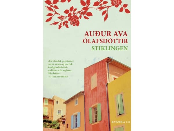 Stiklingen | Auður Ava Ólafsdóttir | Språk: Danska