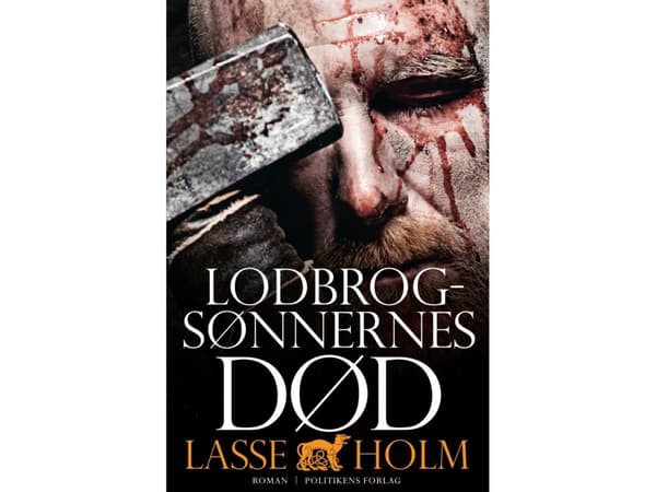 Familjen Lodbrogsons död | Lasse Holm | Språk: Danska