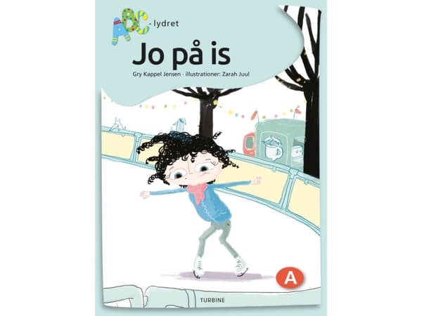 Jo på is | Gry Kappel Jensen | Språk: Danska