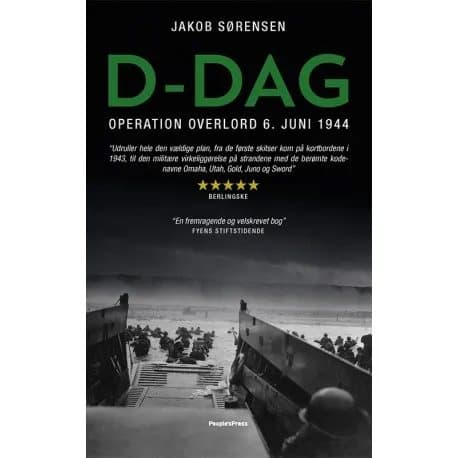D-DAG | Jakob Sørensen | Språk: Danska
