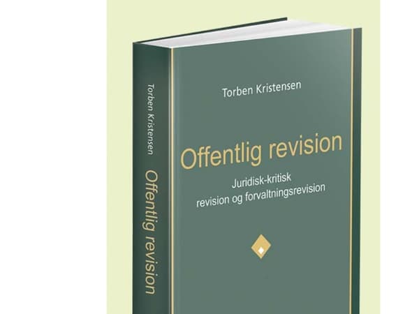Offentlig revision | Torben Kristensen | Kieli: Tanska