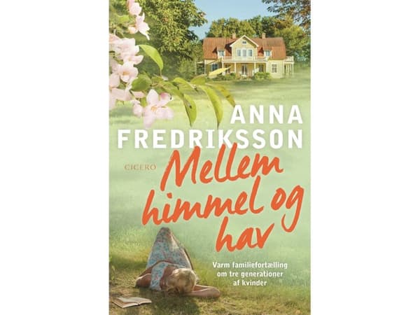 Mellem himmel og hav | Anna Fredriksson | Kieli: Tanska