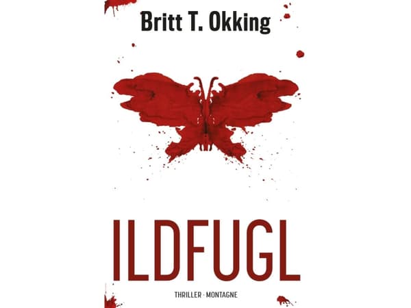 Ildfugl | Britt Tippins | Språk: Danska