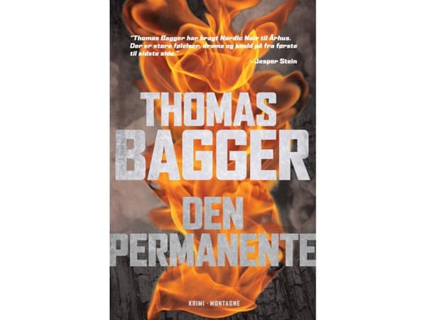 Den permanente | Thomas Bagger | Språk: Dansk