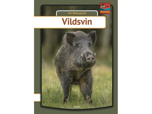 Villisika | Per Østergaard | Kieli: Tanska