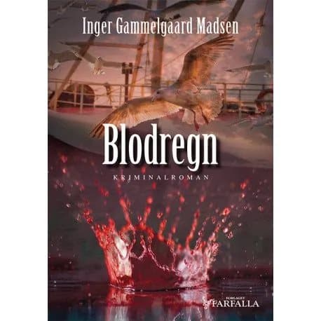 Verensade | Inger Gammelgaard Madsen | Kieli: Tanska