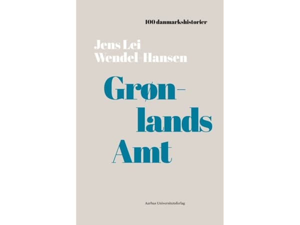 Grönlannin lääni | Jens Wendel-Hansen | Kieli: Tanska