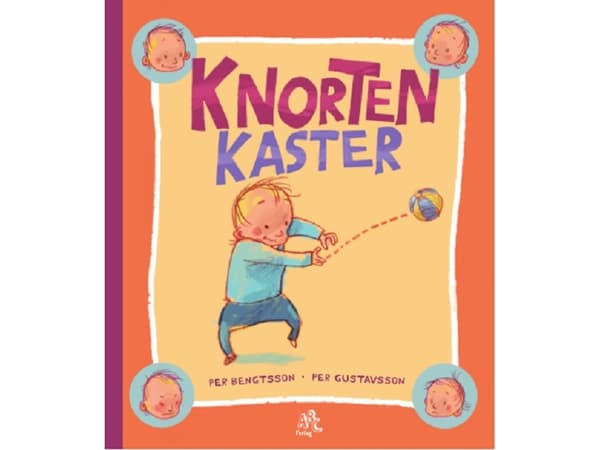 Knorten kaster | Per Bengtsson - Per Gustavsson | Språk: Danska