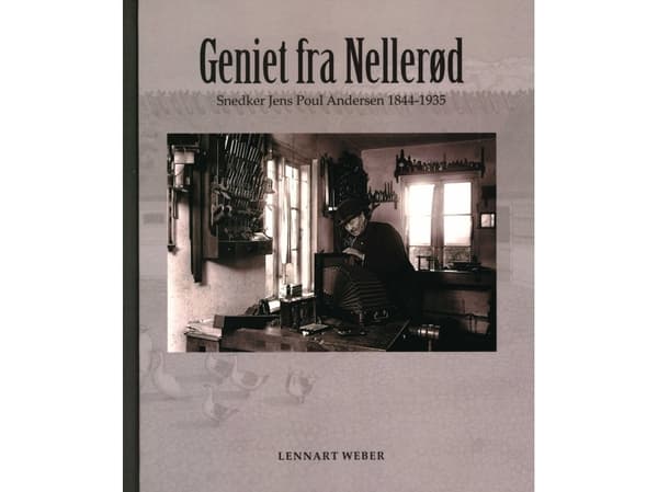 Nero Nellerødistä | Lennart Weber | Kieli: Tanska