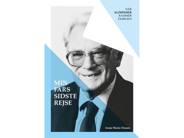 Min fars sidste rejse | Anne Maria Nissen | Språk: Dansk
