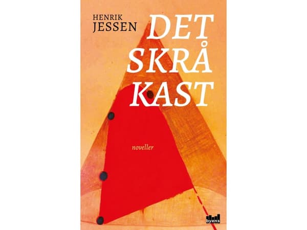 Det skrå kast | Henrik Jessen | Kieli: Tanska