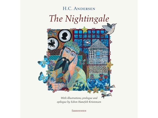 The Nightingale | H.C. Andersen | Kieli: Englanti